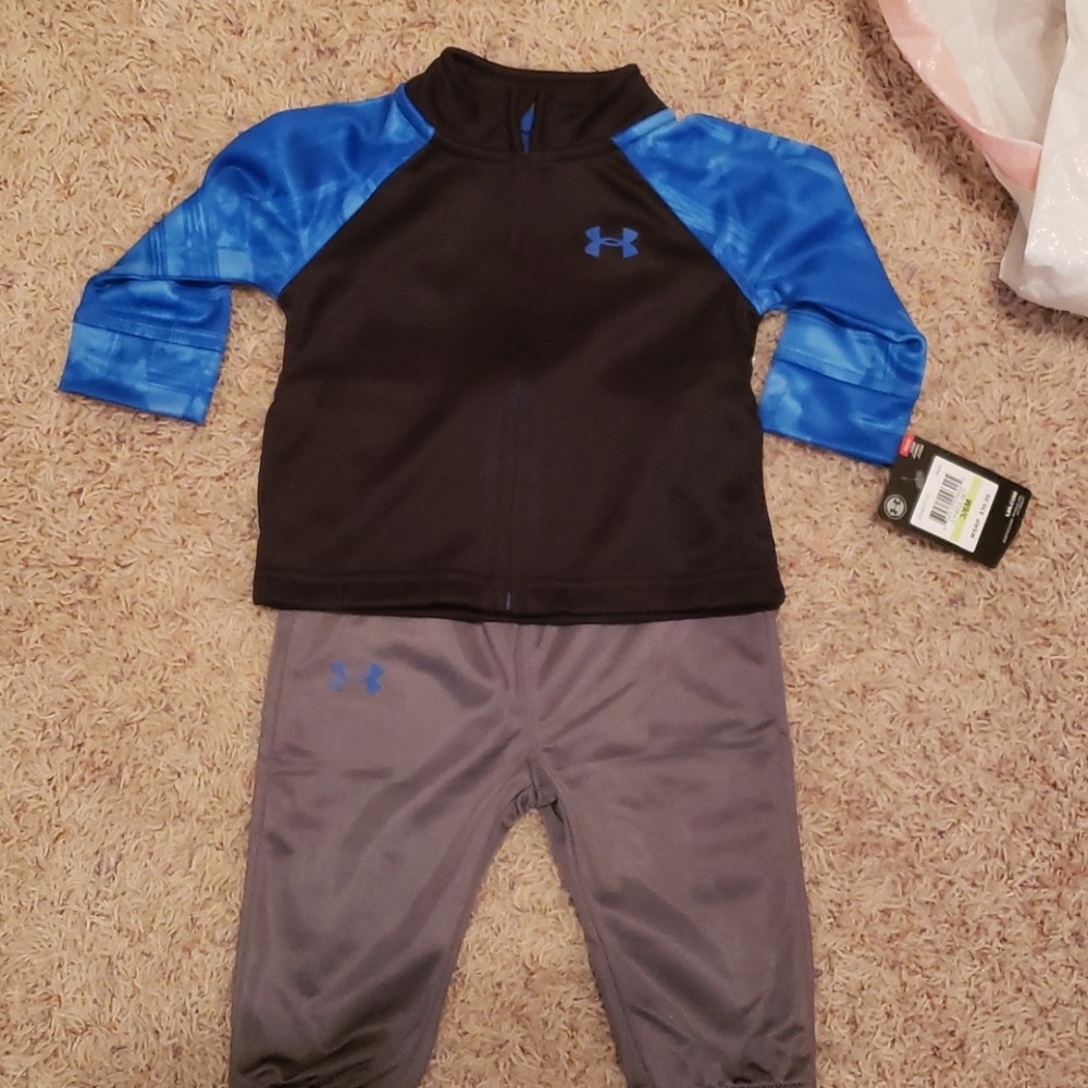 Baby under armour